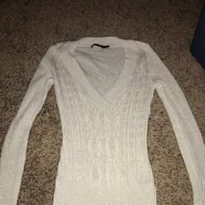 Limited sweater.